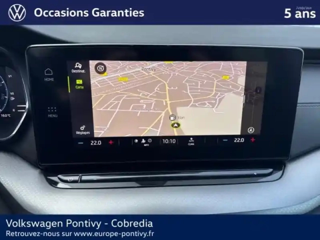 Skoda Octavia combi 2.0 tdi 150ch business dsg7 — photo 12