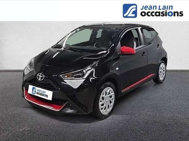Toyota AYGO Toyota Aygo x-play — photo 1