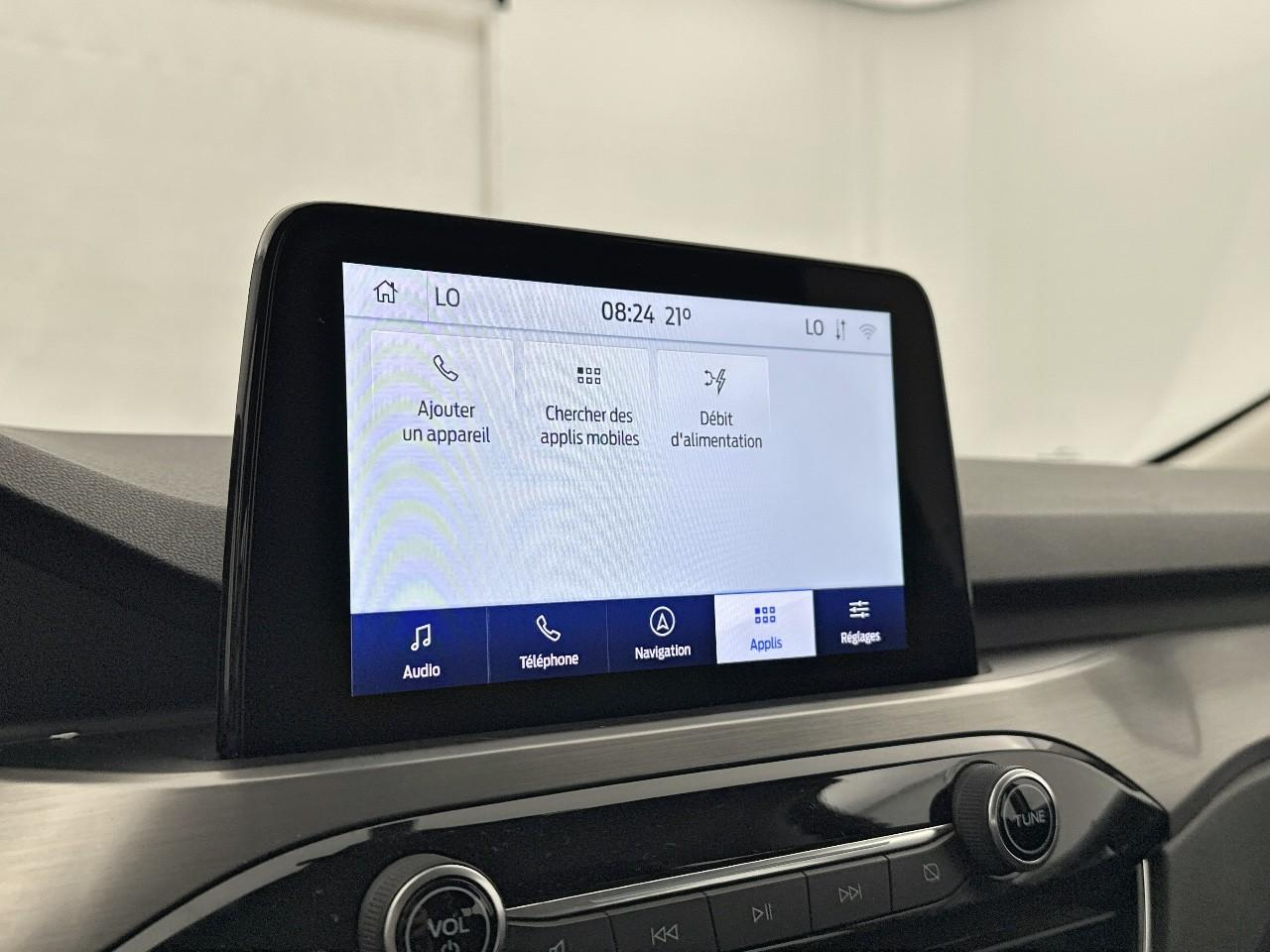 Ford Kuga 2.5 duratec 225 ch powersplit phev e-cvt s&s titan — photo 27