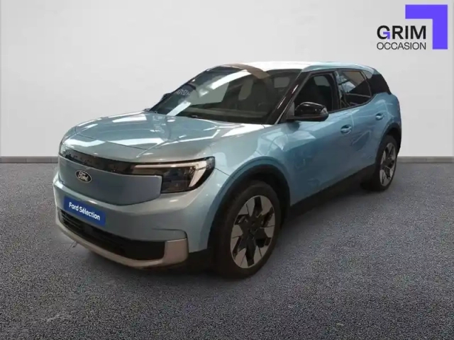 Ford Explorer awd extended range 79 kwh 340 ch — photo 1