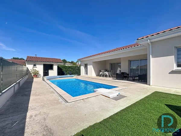 Maison 5 pièces 137 m²