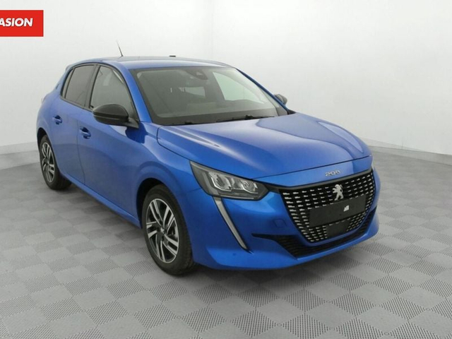 Peugeot 208 II 1.2 PureTech 100ch Allure Pack EAT8