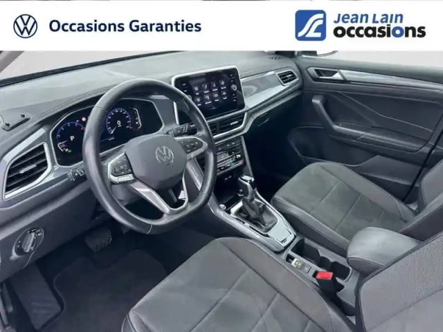 Volkswagen T-Roc 1.5 tsi evo 150 start/stop dsg7 — photo 13