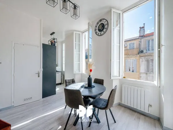 Appartement 1 pièce 35 m²