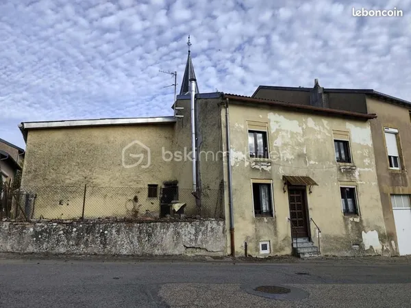 Maison 4 pièces 65 m²