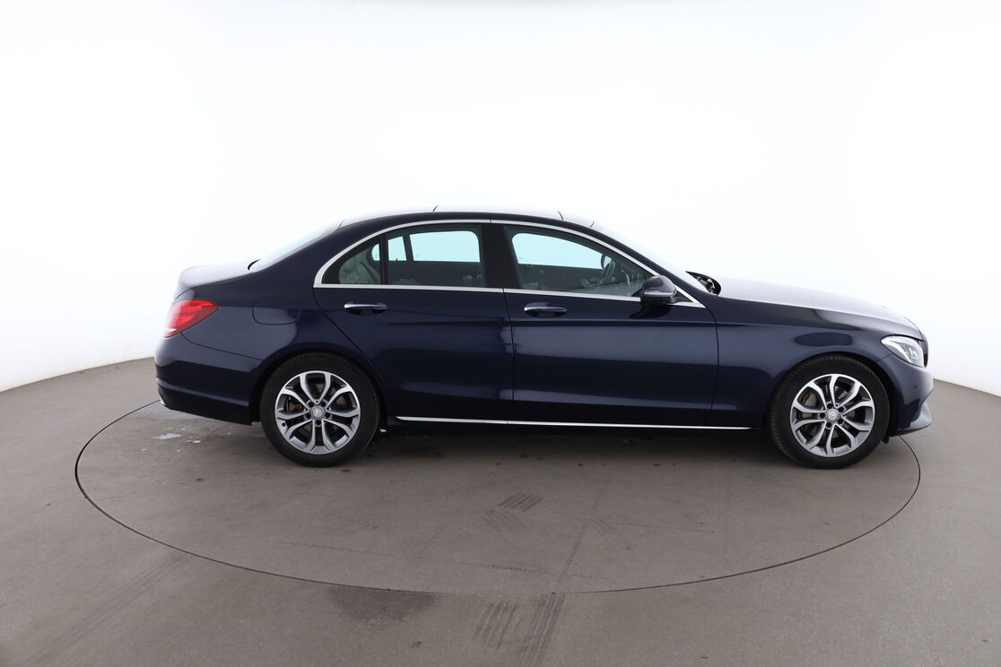 Mercedes-Benz Classe C 250 Fascination 7G-Tronic — photo 6