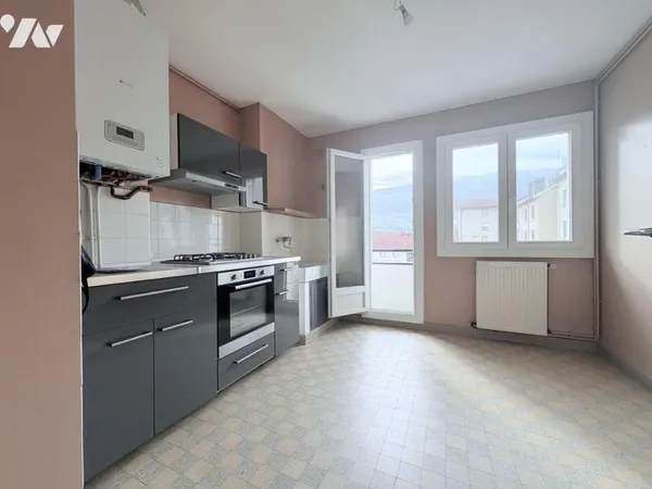 Appartement 3 pièces 65 m²