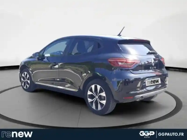 Renault Clio 1.0 tce 100ch evolution gpl — photo 3