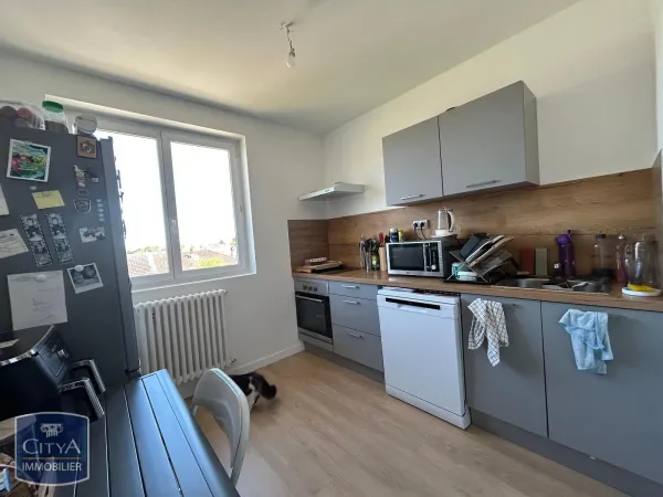Appartement 4 pièces 70 m²