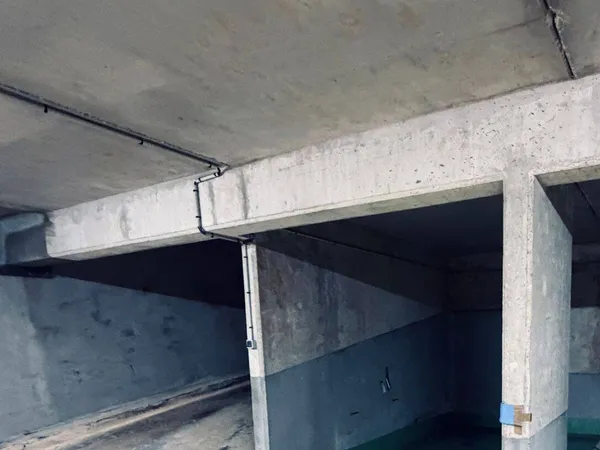 Parking 12 m²