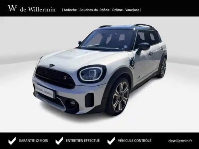 Mini Countryman cooper se edition premium plus — photo 1