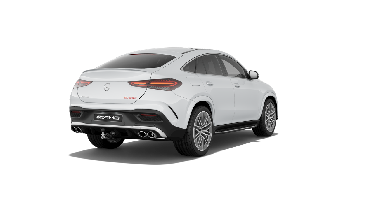 Mercedes GLE Coupé 53 Hybride AMG TCT 9G-SPEEDSHIFT AMG 4MATIC+ — photo 5