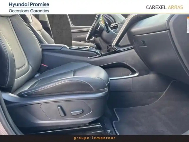 Hyundai Tucson 1.6 t-gdi 265ch phev executive bva6 htrac — photo 5