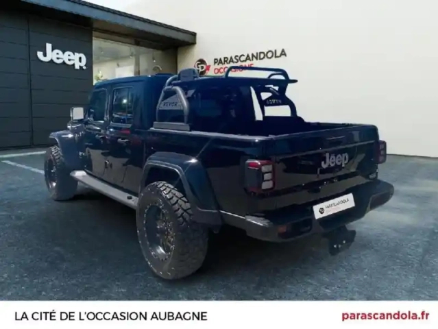 Jeep Gladiator 3.0 v6 multijet 264ch overland 4x4 bva8 — photo 20