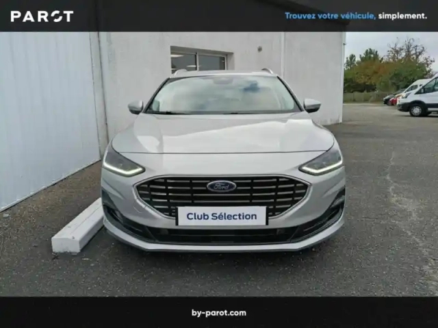 Ford Focus sw nouveau 1.0 ecoboost 125 s&amp;s mhev titanium x business — photo 53