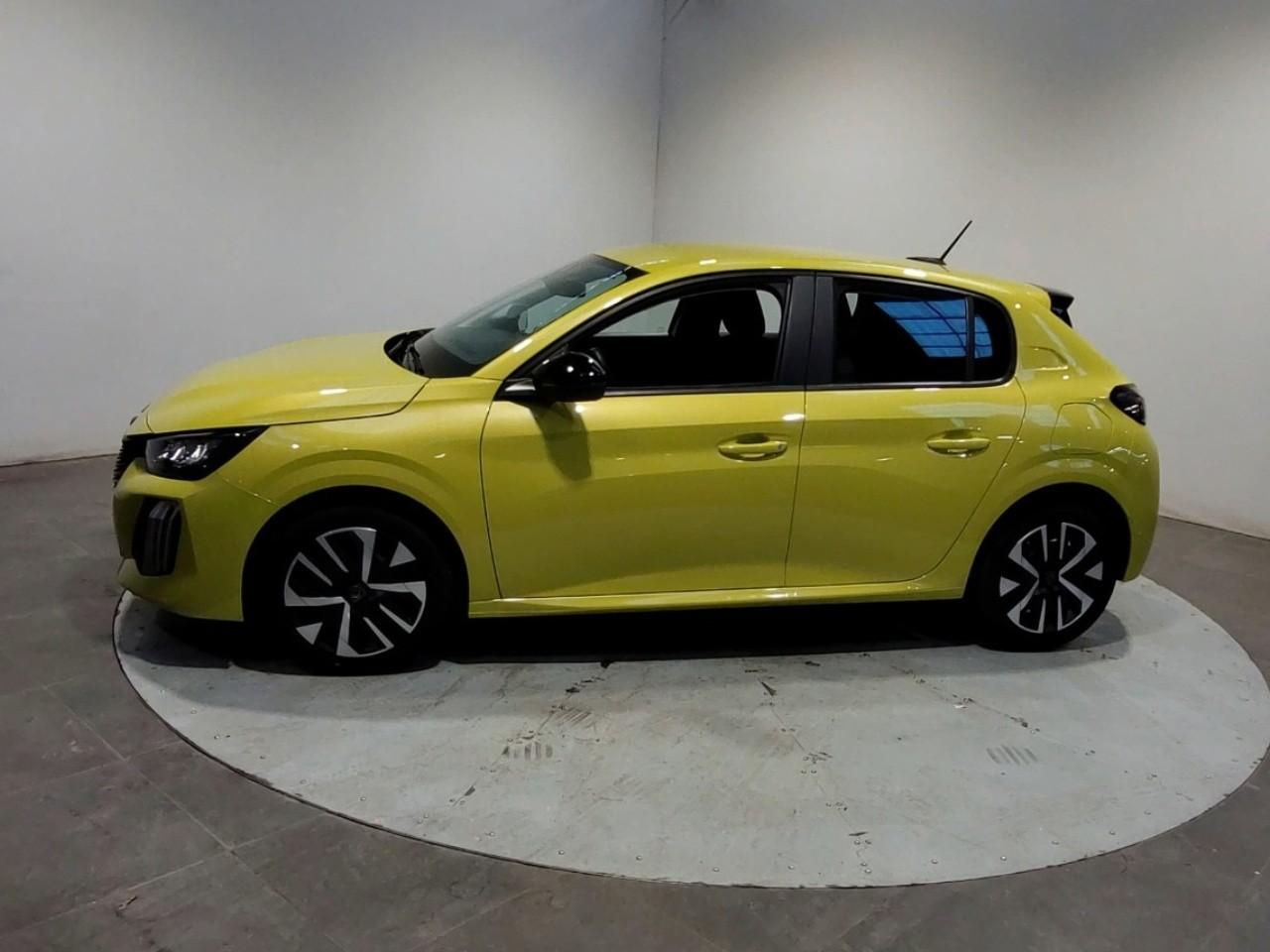 Peugeot 208 puretech 100 s&s bvm6 active — photo 2