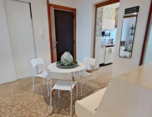 Appartement meublé