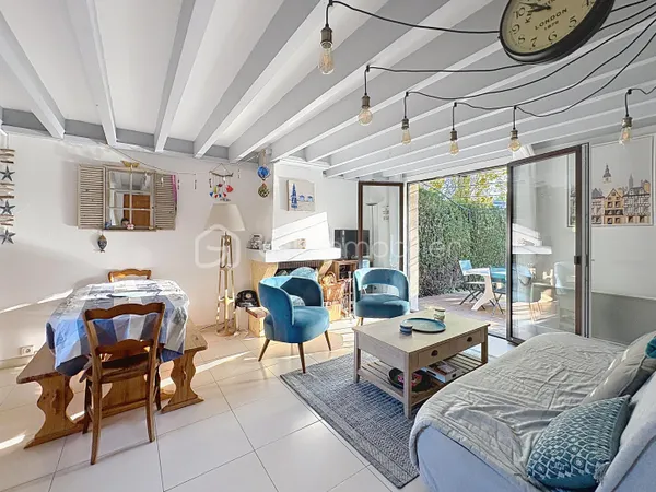 Maison 3 pièces 41 m²
