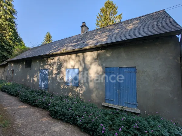 Maison 3 pièces 77 m²