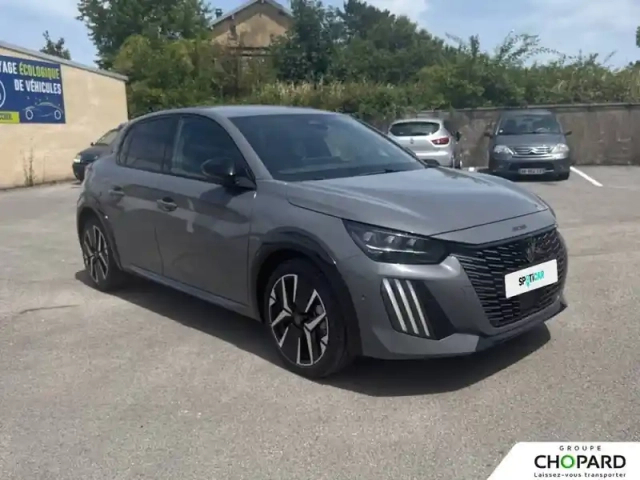 Peugeot 208 hybrid 110 e-dcs6 — photo 33