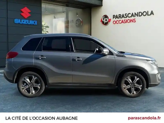 Suzuki Vitara 1.6 vvt pack allgrip — photo 4
