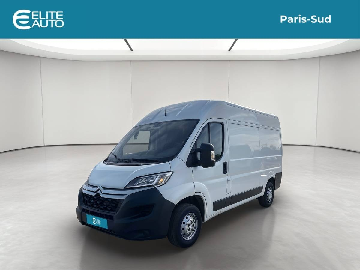 Citroen JUMPER TOLE 30 L2H2 BLUEHDi 140 S&amp;S BVM6 — photo 1