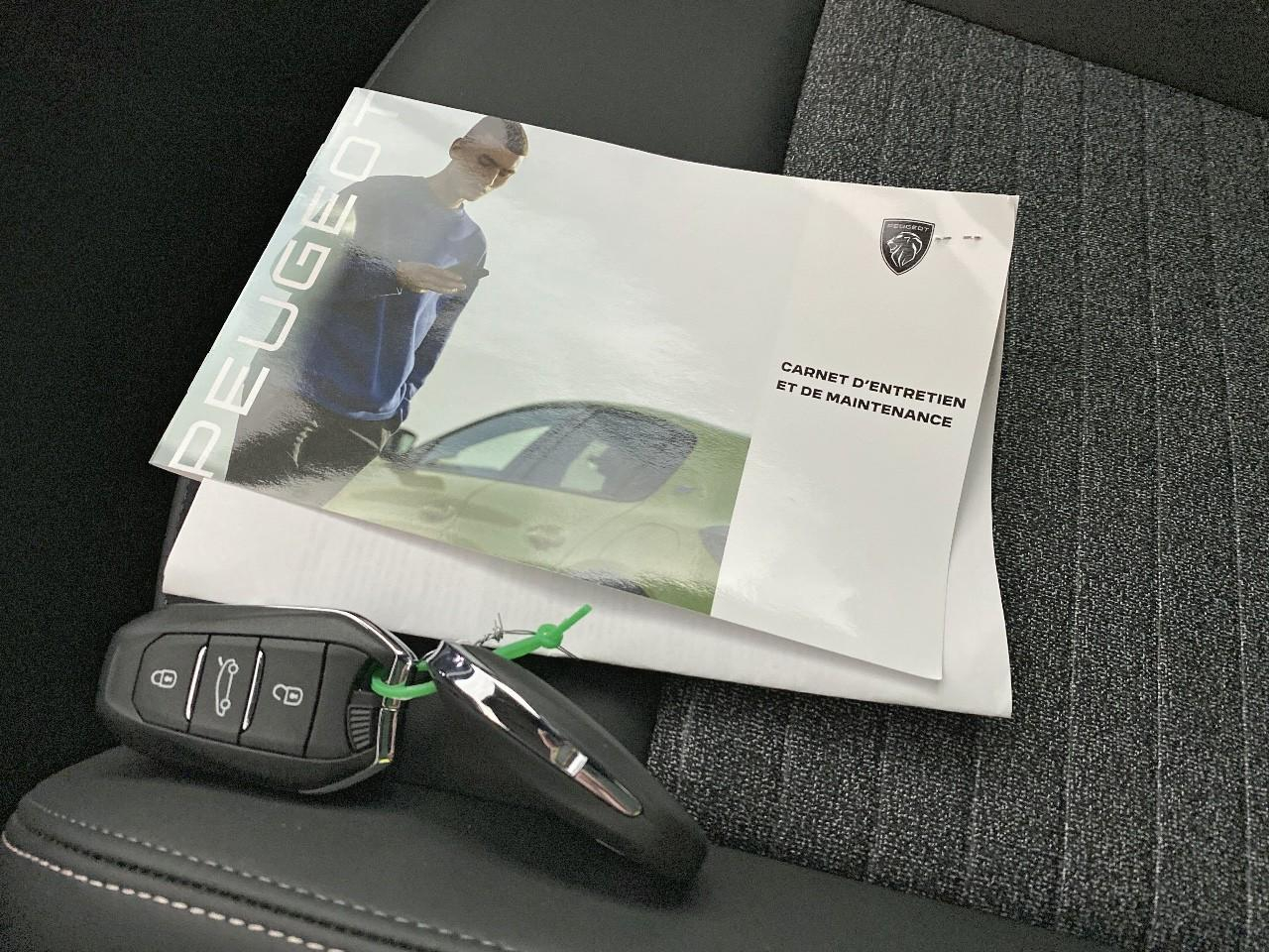 Peugeot 3008 electrique 210 ch 73 kwh allure — photo 18