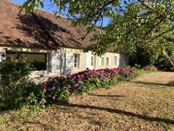 Vends maison