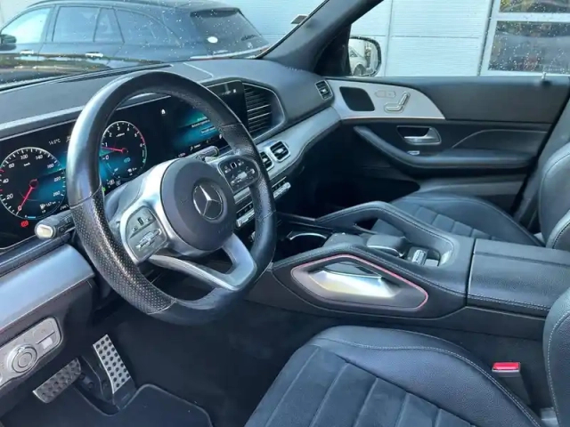 Mercedes Gle 350 de 4matic amg line — photo 25
