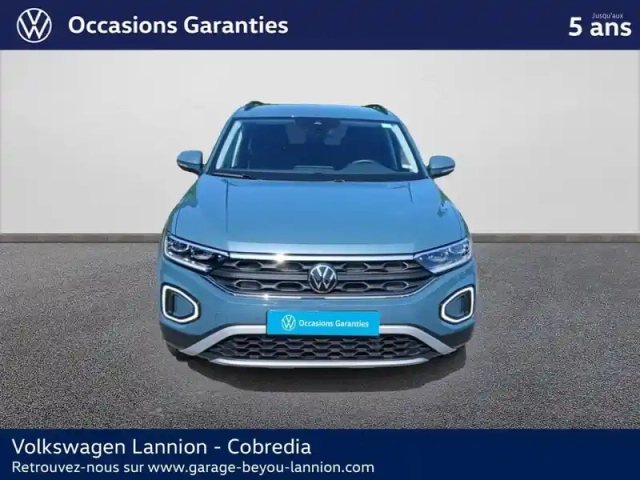 Volkswagen T-Roc 1.0 tsi 116ch vw edition — photo 17