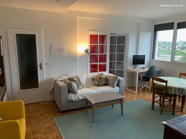Appartement 3 pièces