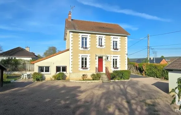 Maison 6 pièces 148 m²