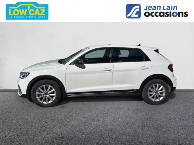 Audi A1 citycarver 30 tfsi 110 ch s tronic 7 — photo 8