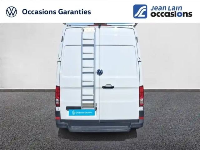 Volkswagen Crafter e- van 35 l3h3 136 ch bva — photo 48