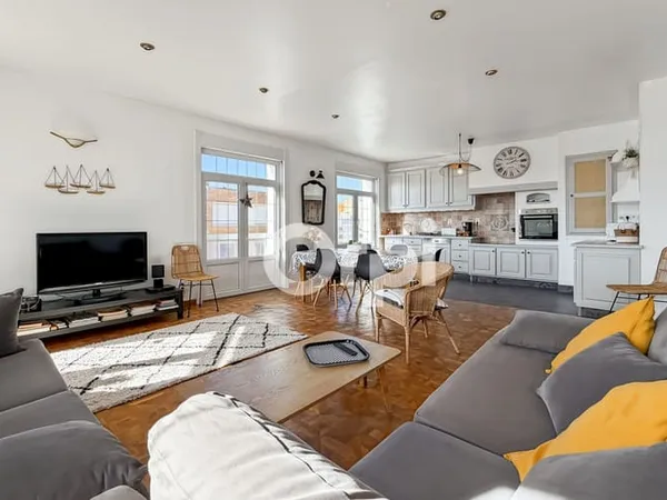Appartement 3 pièces 97 m²
