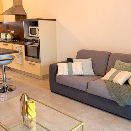 Appartement T2 meublé
