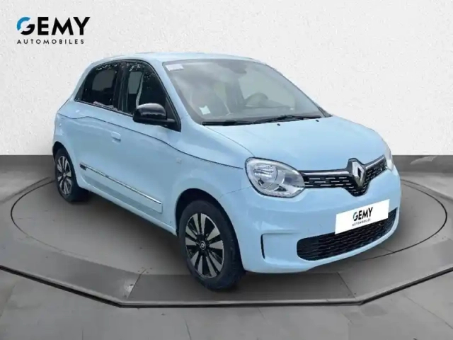 Renault Twingo iii e-tech — photo 3