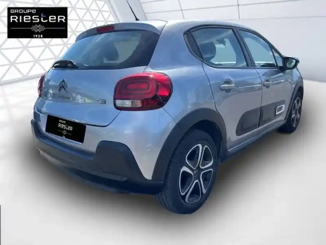 Citroën C3 puretech 83 s&amp;s bvm5 — photo 5