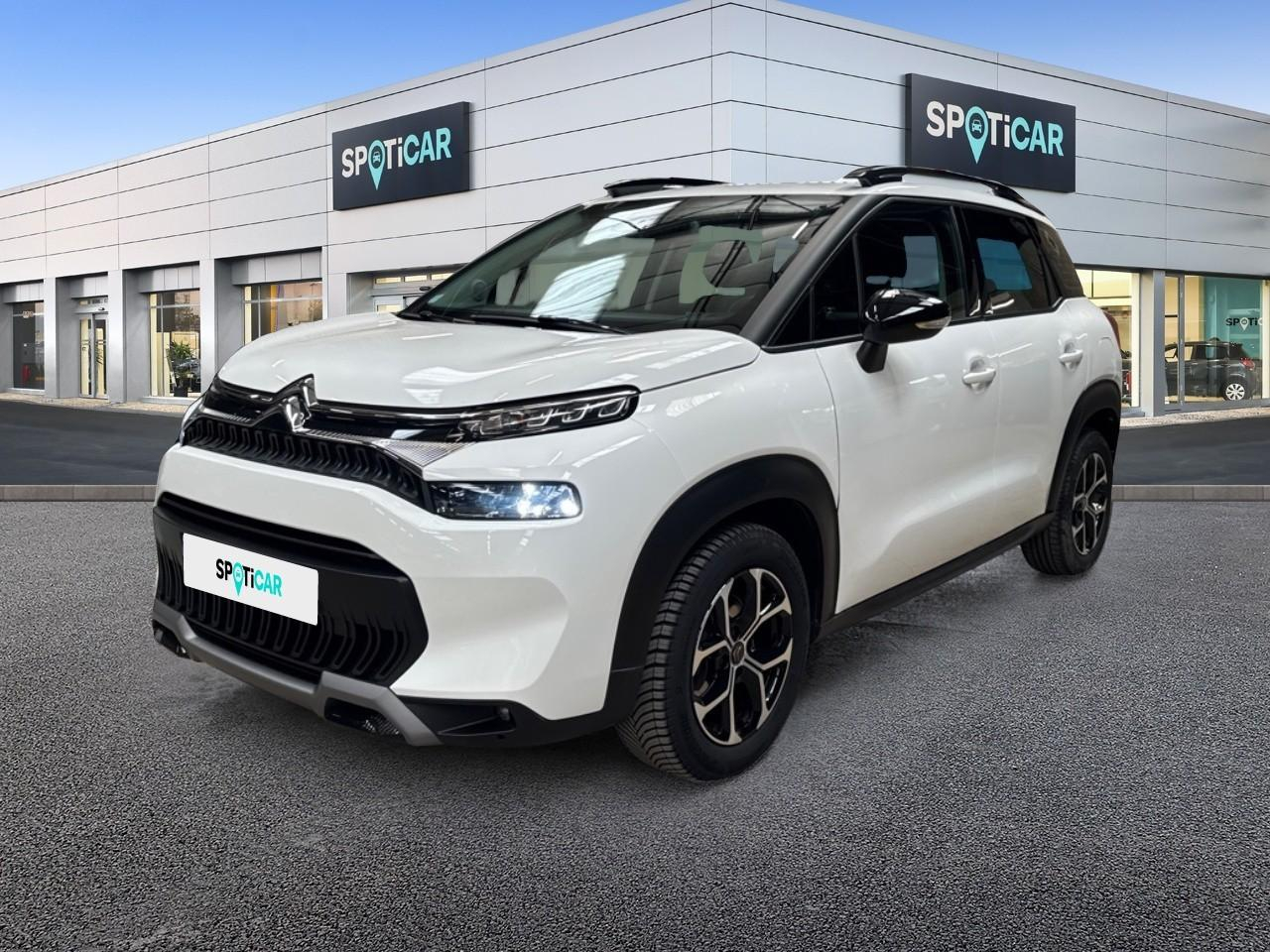 Citroën C3 Aircross puretech 110ch s&s shine — photo 1