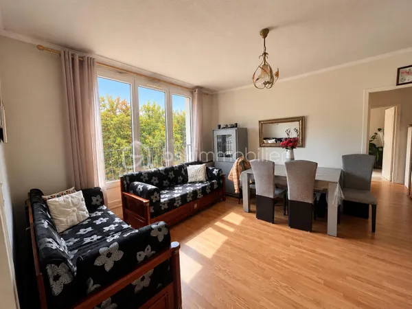 Appartement 4 pièces 68 m²