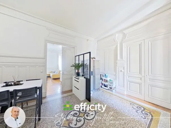 Appartement 4 pièces 82 m²