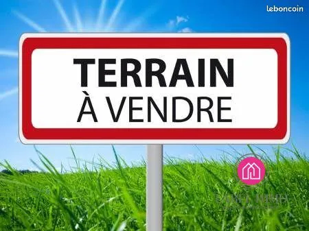 Terrain 527 m² Wallers
