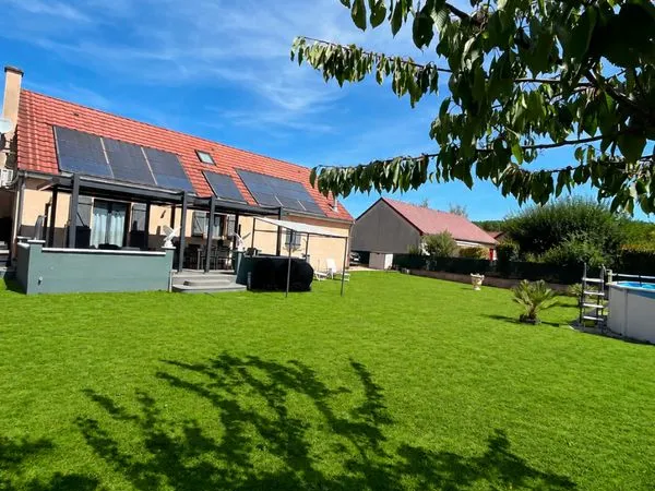 7 pièces · 144 m² · Bessey Lès Citeaux 21110