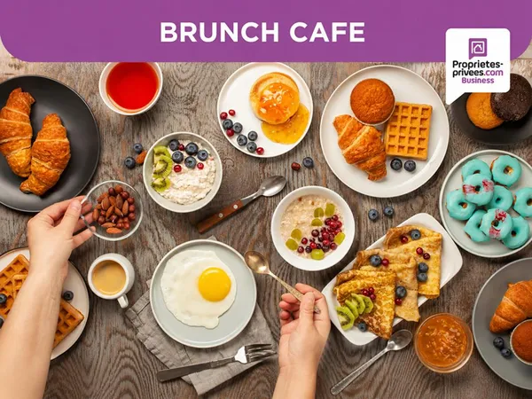75011 PARIS - BRUNCH COFFEESHOP SNACK SANDWICH EPICERIE - LOYER FAIBLE