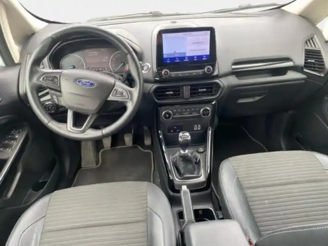 Ford Ecosport 1.0 ecoboost 125ch titanium — photo 13