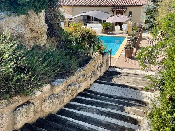 Villa de caractère