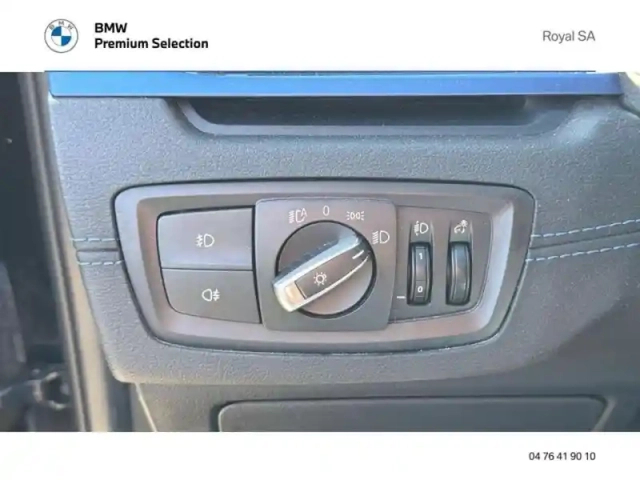 Bmw X1 sdrive16da 116ch m sport dkg7 — photo 12