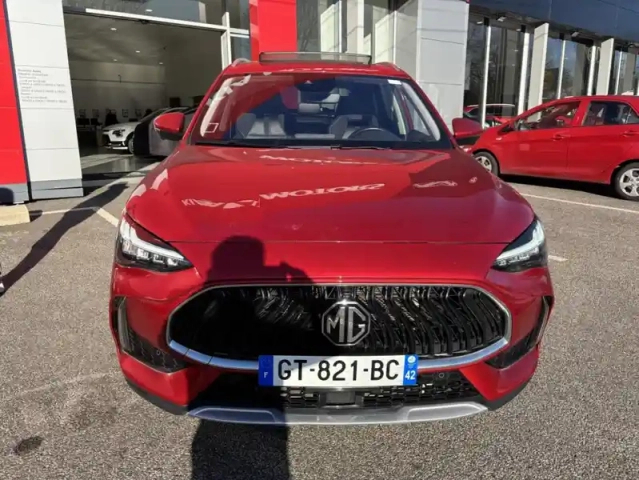 Mg Ehs phev luxury phase 2 258ch — photo 2
