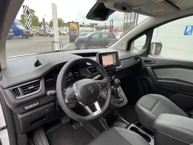 Renault Kangoo Van e-tech electrique fg tole l1 ac22/dc80 gsr2 — photo 16