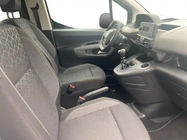 Peugeot Rifter 1.2 puretech 110ch s&amp;s standard active pack — photo 15